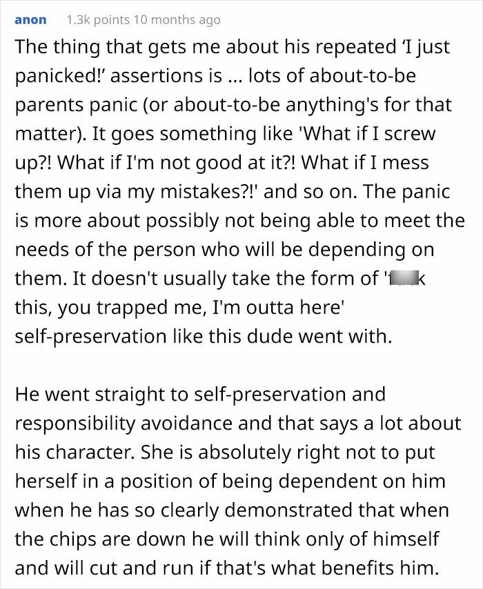 Man Thinks His Wife "Baby Trapped" Him, Destroys Their Marriage