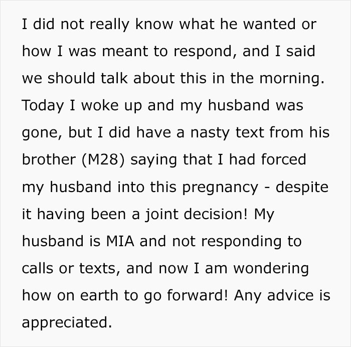 Man Thinks His Wife "Baby Trapped" Him, Destroys Their Marriage