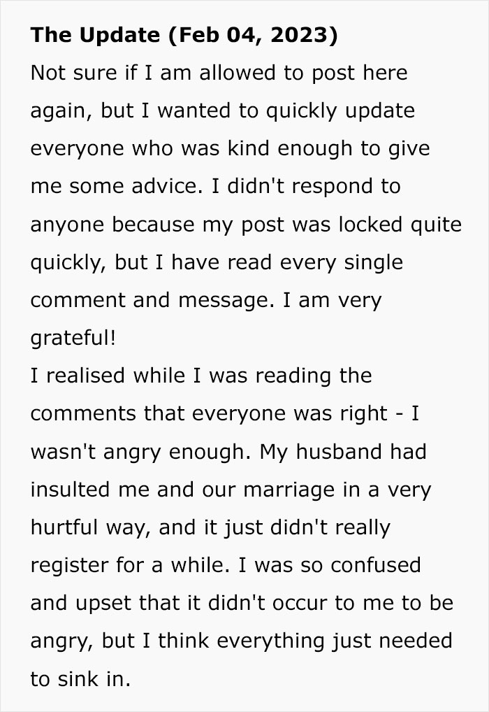 Man Thinks His Wife "Baby Trapped" Him, Destroys Their Marriage