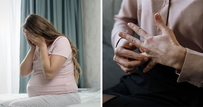 Man Thinks His Wife “Baby Trapped” Him, Destroys Their Marriage