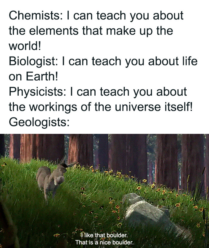 Rocks Are Neat Though :)