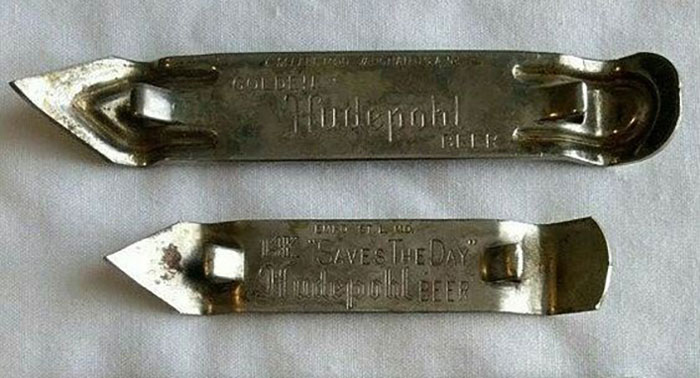 Who Knows What These Are For?