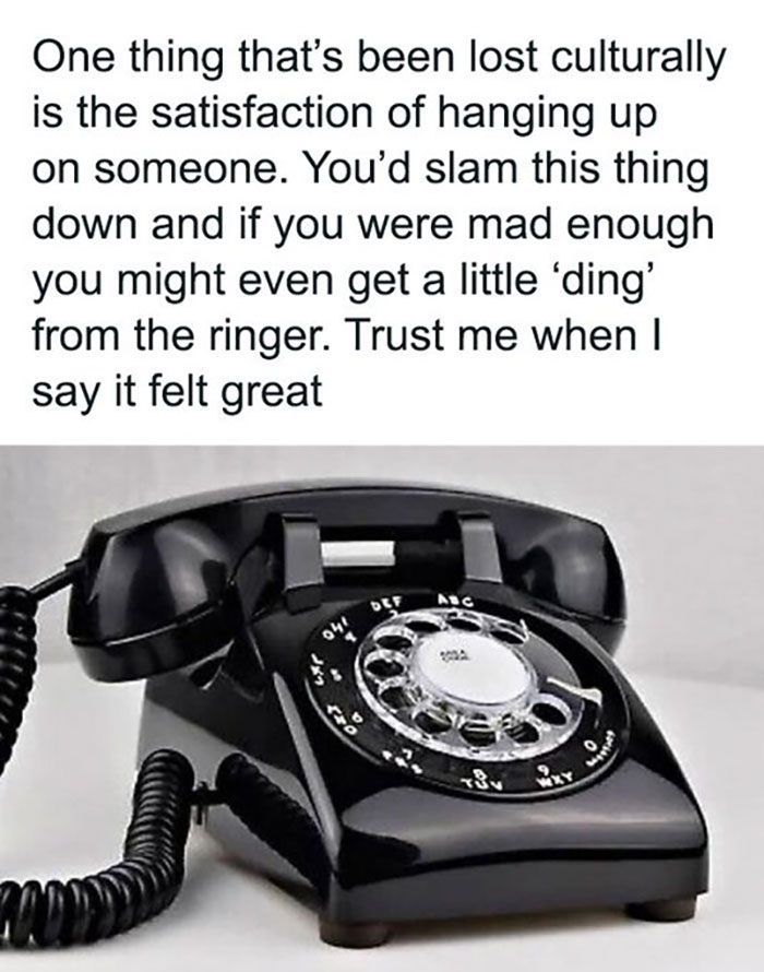 I Can Hear The Echo Of The Ding…