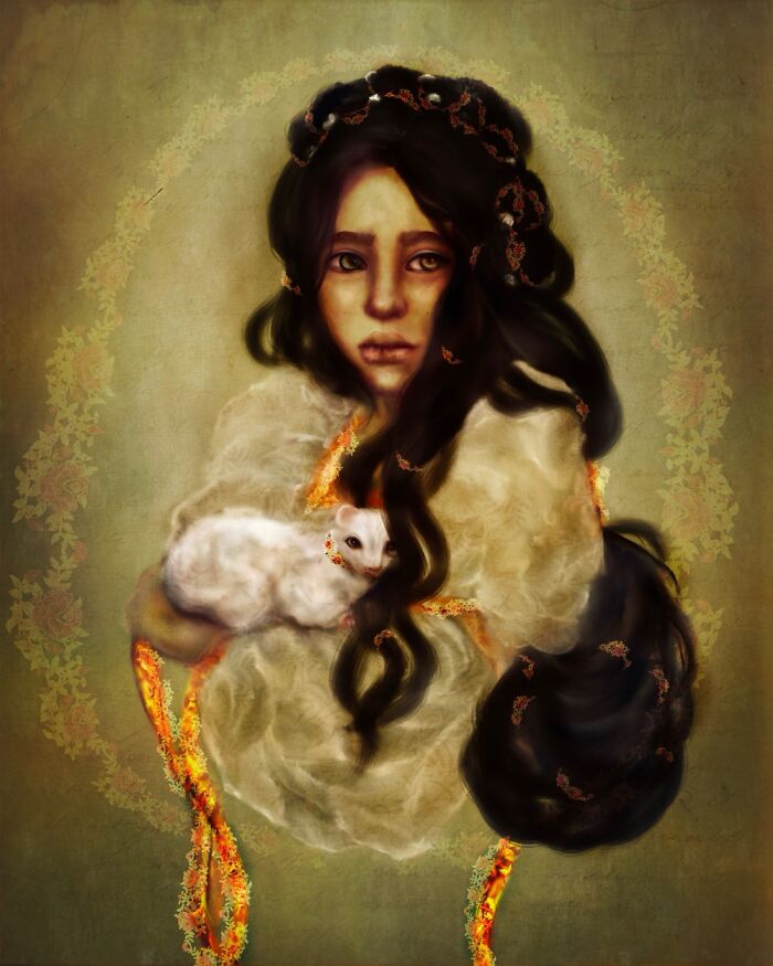 November Fairy Paintings (17 Pics)