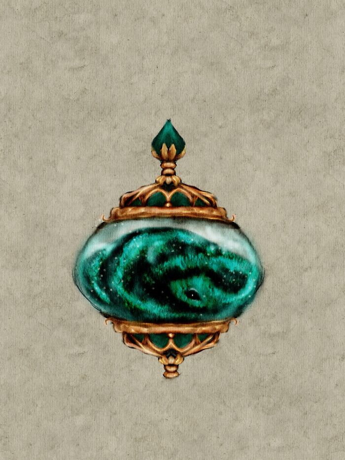 November Fairy Paintings (17 Pics)