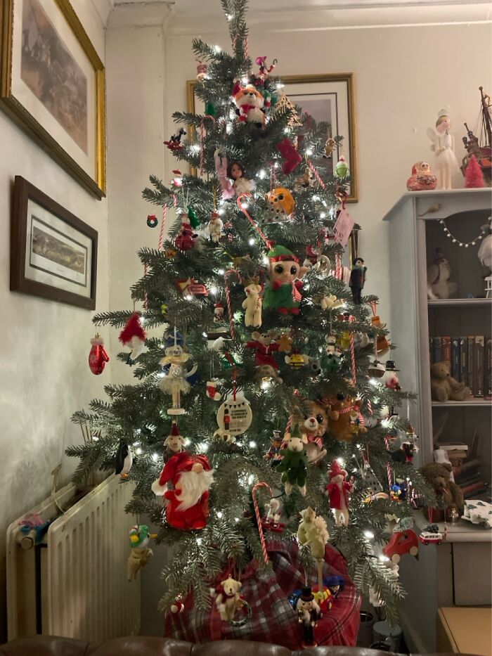 Merry Christmas Panda People