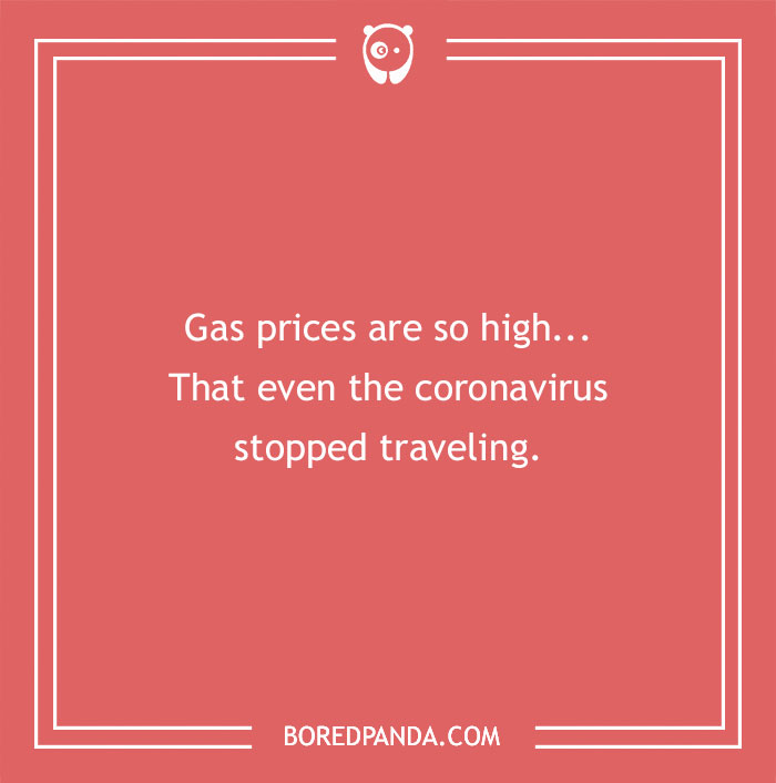 Inflation Jokes That Grow In Value With Time