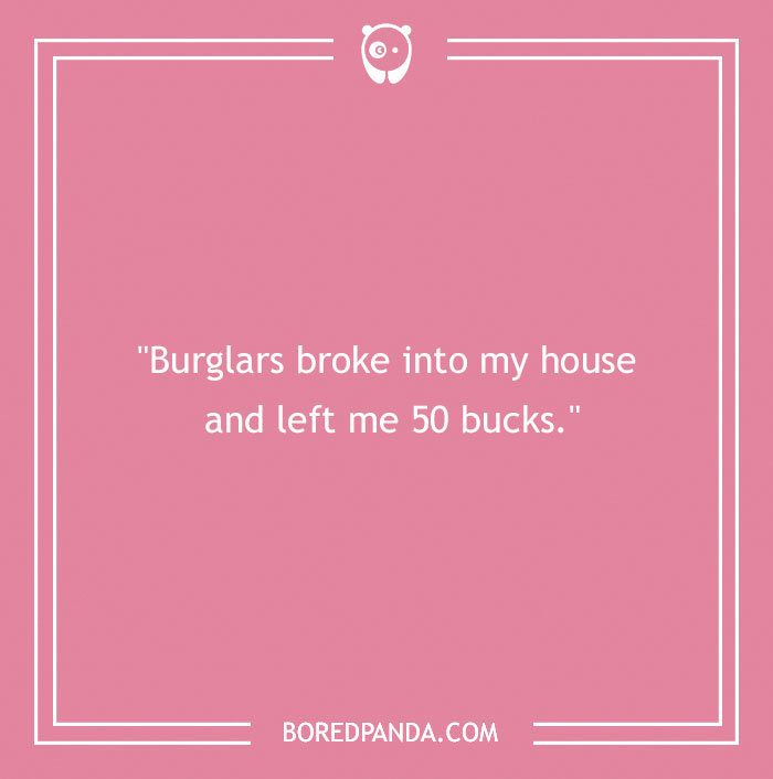 Inflation Jokes That Grow In Value With Time