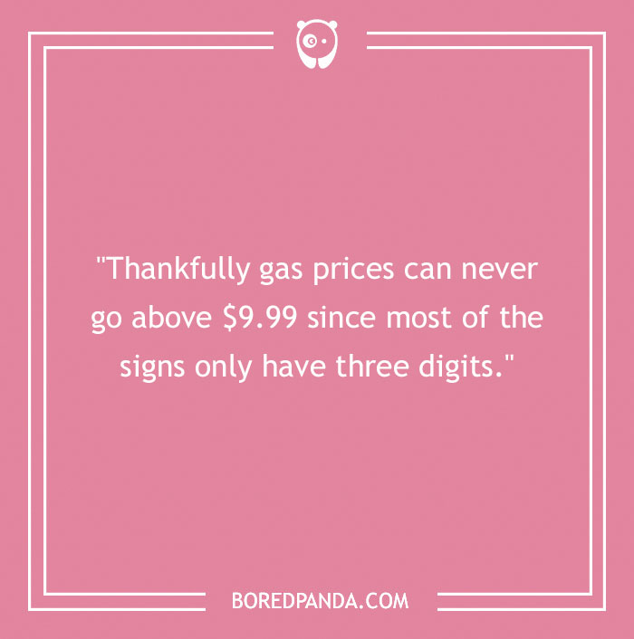 Inflation Jokes That Grow In Value With Time