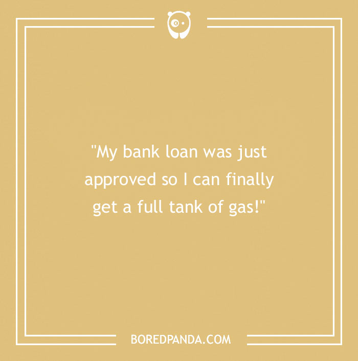 Inflation Jokes That Grow In Value With Time