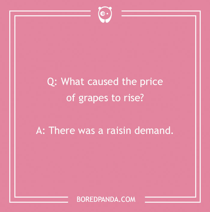 Inflation Jokes That Grow In Value With Time