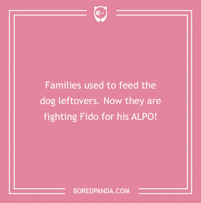 Inflation Jokes That Grow In Value With Time