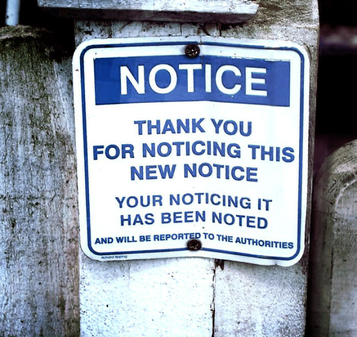 When Sightseeing In London, You Notice Things You Haven't Noticed Before