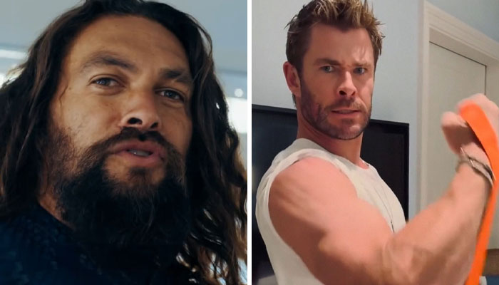 “Thor Vs Aquaman”: Chris Hemsworth And Jason Momoa Surprise Fans With Hilarious Exchange