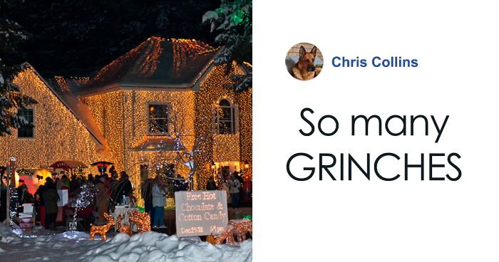 Christmas-Obsessed Lawyer Faces Disbarment Amidst Battle With Neighbors