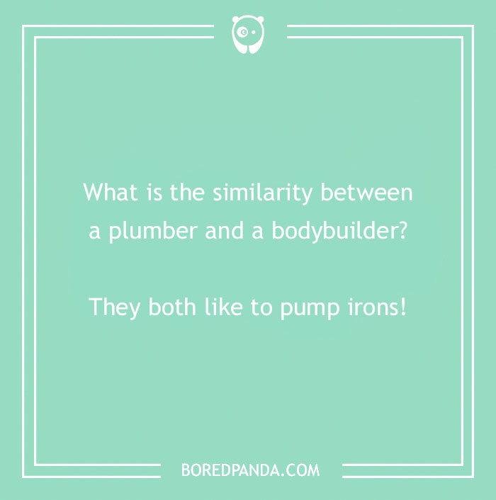 150 Jokes About Plumbers Nobody Prepared You For