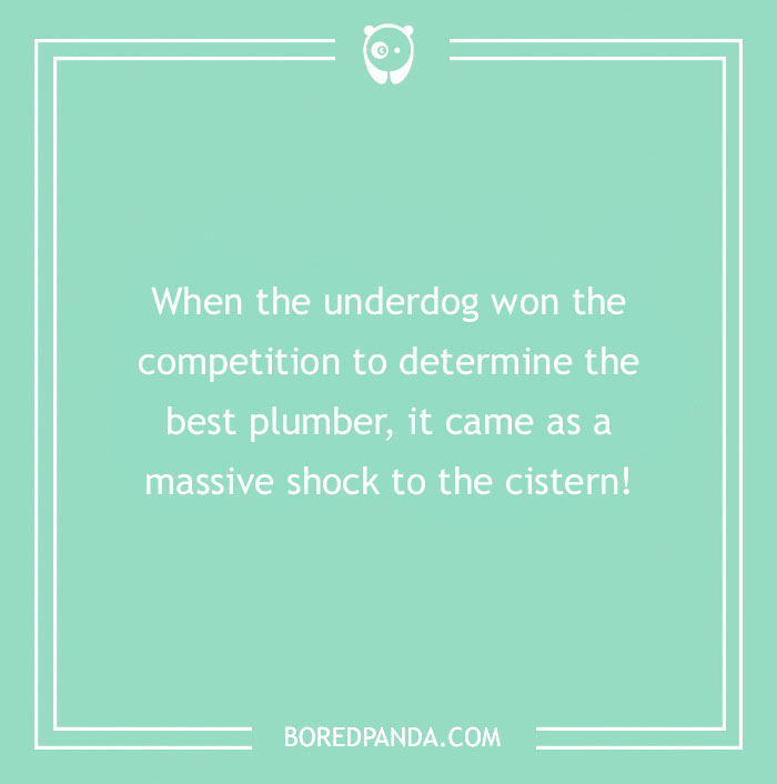 150 Jokes About Plumbers Nobody Prepared You For