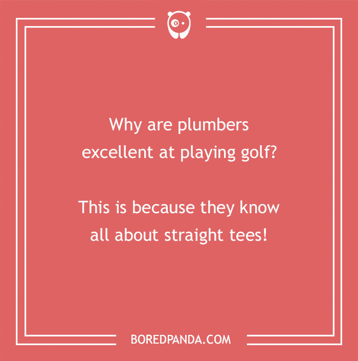150 Jokes About Plumbers Nobody Prepared You For