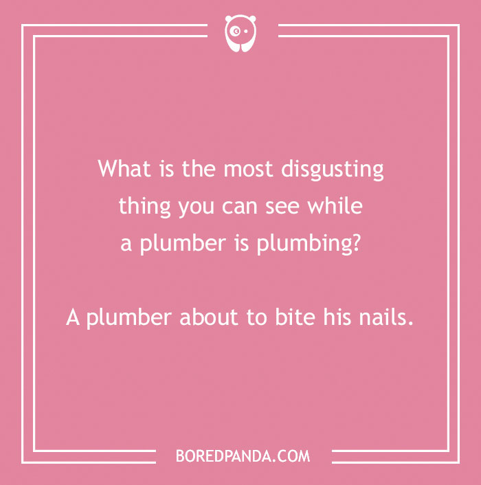150 Jokes About Plumbers Nobody Prepared You For