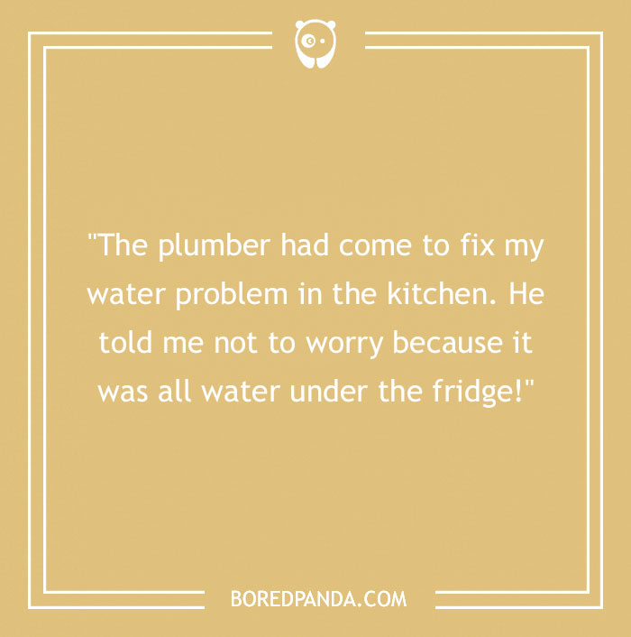 150 Jokes About Plumbers Nobody Prepared You For