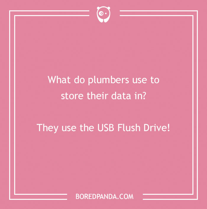 150 Jokes About Plumbers Nobody Prepared You For