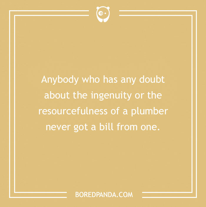 150 Jokes About Plumbers Nobody Prepared You For