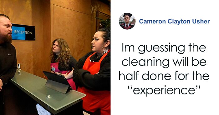 “We Got What We Paid For”: Man Spends The Night At Karen’s Hotel, Is Given Styrofoam Pillows