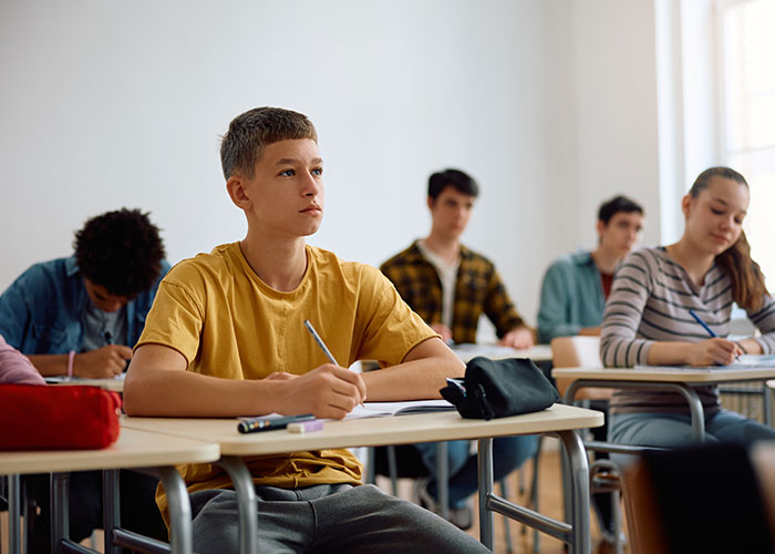 "With 5 Minutes Left, I Grabbed A New Test": Student Gets Revenge On Cheating Classmates