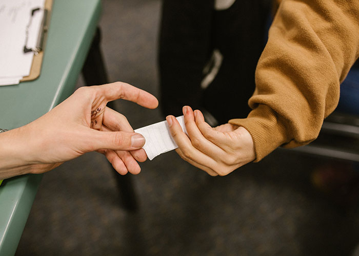 "With 5 Minutes Left, I Grabbed A New Test": Student Gets Revenge On Cheating Classmates