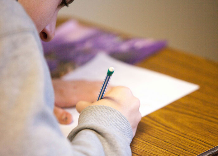 "With 5 Minutes Left, I Grabbed A New Test": Student Gets Revenge On Cheating Classmates