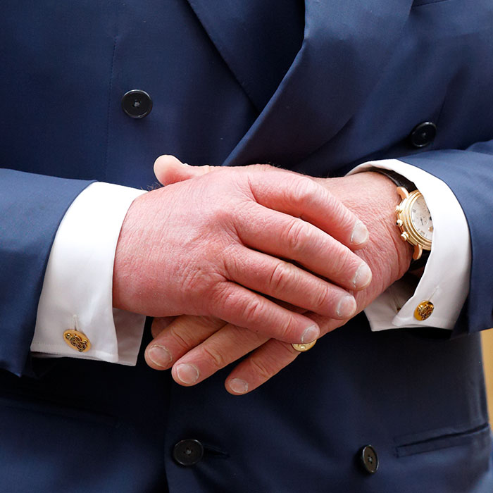 &ldquo;Glad He Has A Sense Of Humor&rdquo;: King Charles Roasts His Own Fingers In New BBC Documentary