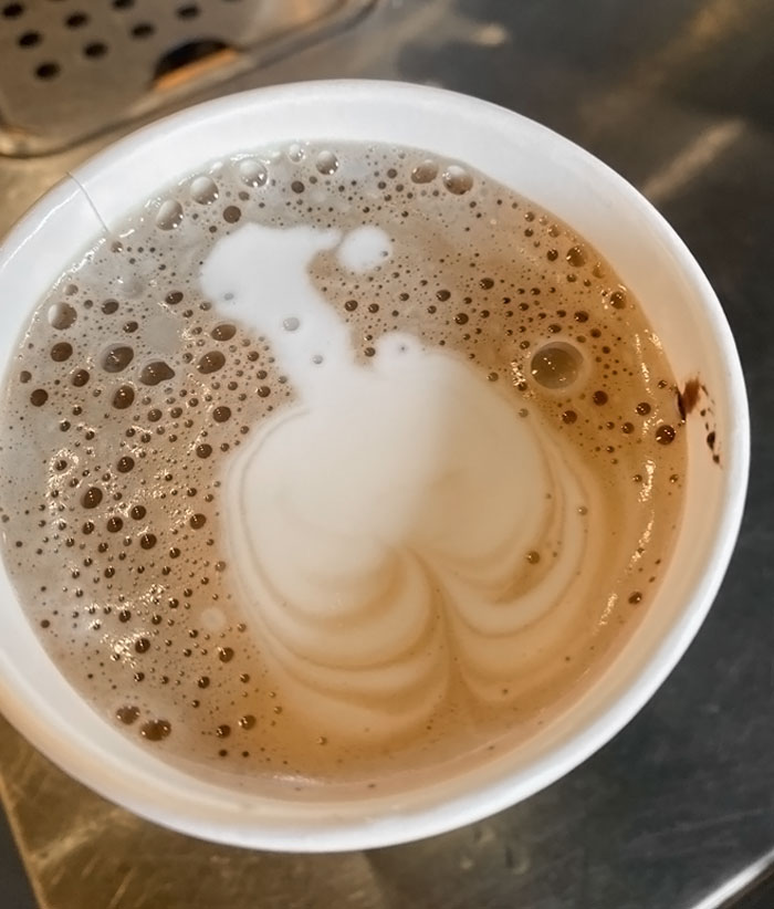 I Was Trying To Make A Heart