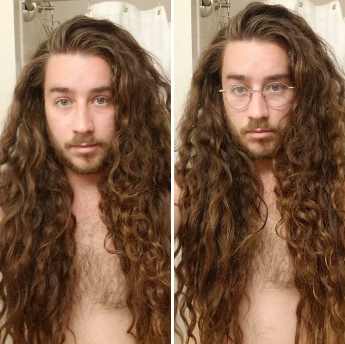 What Sort Of Difference Can A Pair Of Glasses Make?