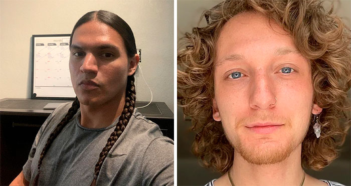 50 Men Who Grew Out Their Hair And Ended Up Looking Awesome (New Pics)