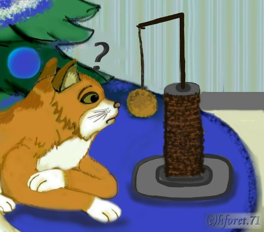 My Christmas Comic For 2023 My Christmas Comic For 2023