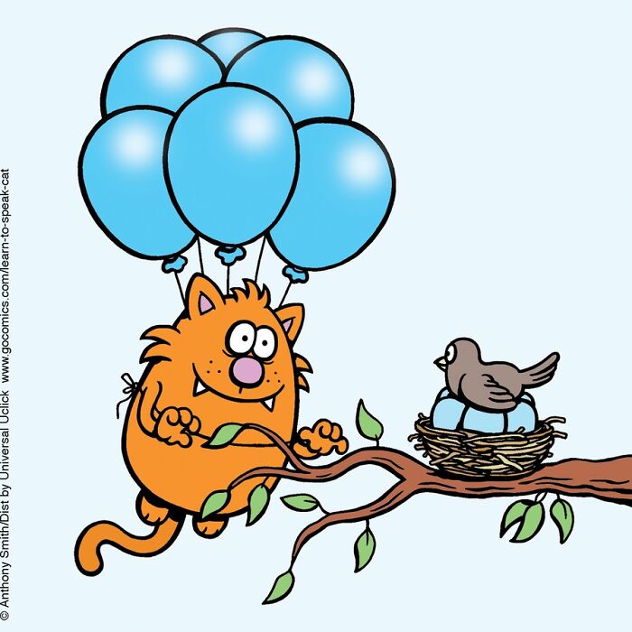 Anthony Smith Shows The Secret Life Of Cats In A Very Fun Way (50 Photos)