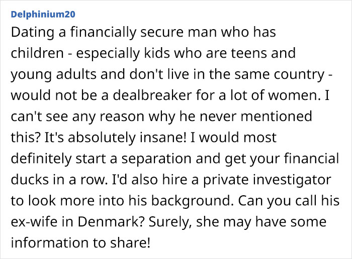 Pregnant Woman Balks After Finding Out She&rsquo;s Been Living In A Brutal Lie With Her Partner