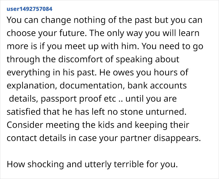 Pregnant Woman Balks After Finding Out She&rsquo;s Been Living In A Brutal Lie With Her Partner