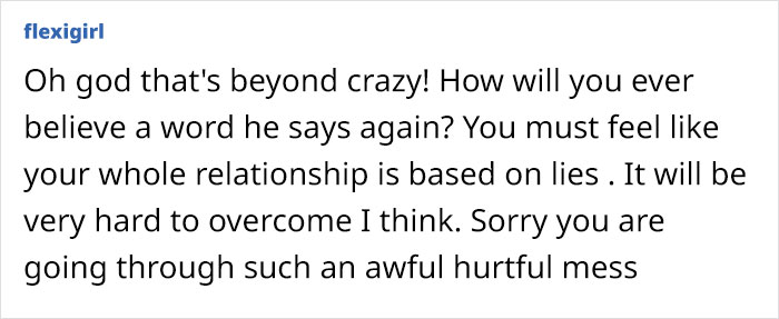 Pregnant Woman Balks After Finding Out She&rsquo;s Been Living In A Brutal Lie With Her Partner