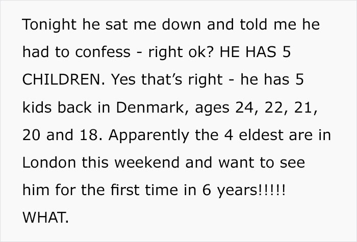 Pregnant Woman Balks After Finding Out She&rsquo;s Been Living In A Brutal Lie With Her Partner