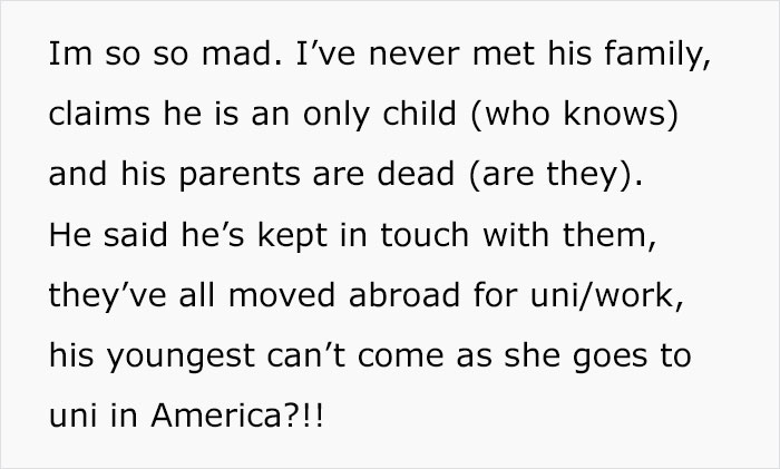Pregnant Woman Balks After Finding Out She&rsquo;s Been Living In A Brutal Lie With Her Partner