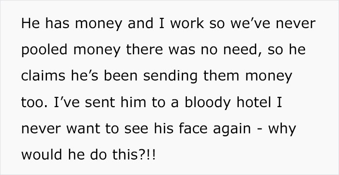 Pregnant Woman Balks After Finding Out She&rsquo;s Been Living In A Brutal Lie With Her Partner