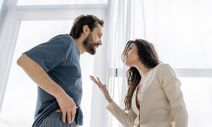 Pregnant Woman Balks After Finding Out She&rsquo;s Been Living In A Brutal Lie With Her Partner