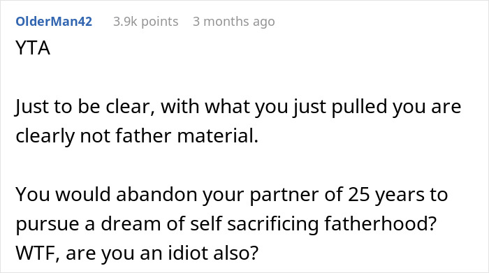 &ldquo;I Called It Quits&rdquo;: Man Leaves His GF Of 25 Years Over Menopause, Gets Called Out Online