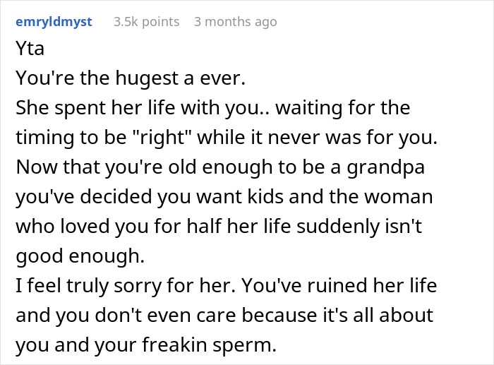 &ldquo;I Called It Quits&rdquo;: Man Leaves His GF Of 25 Years Over Menopause, Gets Called Out Online