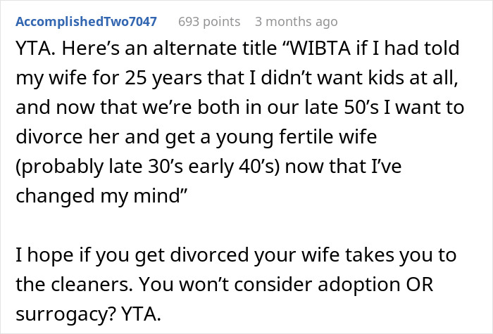 &ldquo;I Called It Quits&rdquo;: Man Leaves His GF Of 25 Years Over Menopause, Gets Called Out Online