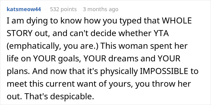 &ldquo;I Called It Quits&rdquo;: Man Leaves His GF Of 25 Years Over Menopause, Gets Called Out Online