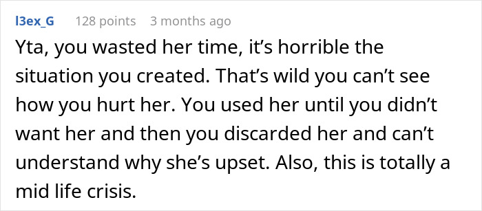 &ldquo;I Called It Quits&rdquo;: Man Leaves His GF Of 25 Years Over Menopause, Gets Called Out Online