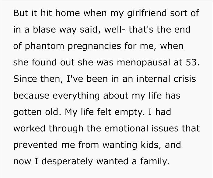 &ldquo;I Called It Quits&rdquo;: Man Leaves His GF Of 25 Years Over Menopause, Gets Called Out Online