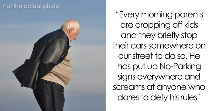 Neighbor Who Thinks He Owns The Street Starts Insulting The Wrong Man’s Mother And Soon Regrets It